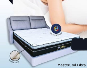 master coil queen mattress